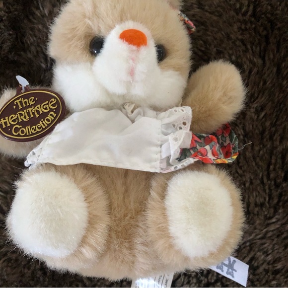 Vintage - The Heritage Collection GANZ Bunny with tags in excellent condition - Picture 3 of 12